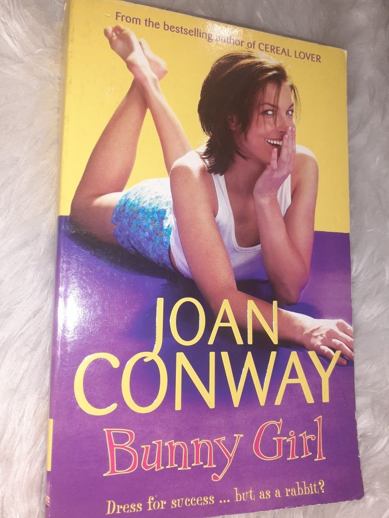 Bunny Girl Joan Conway