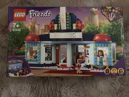 Nowe Lego Friends 41448 Kino w Heartlake City