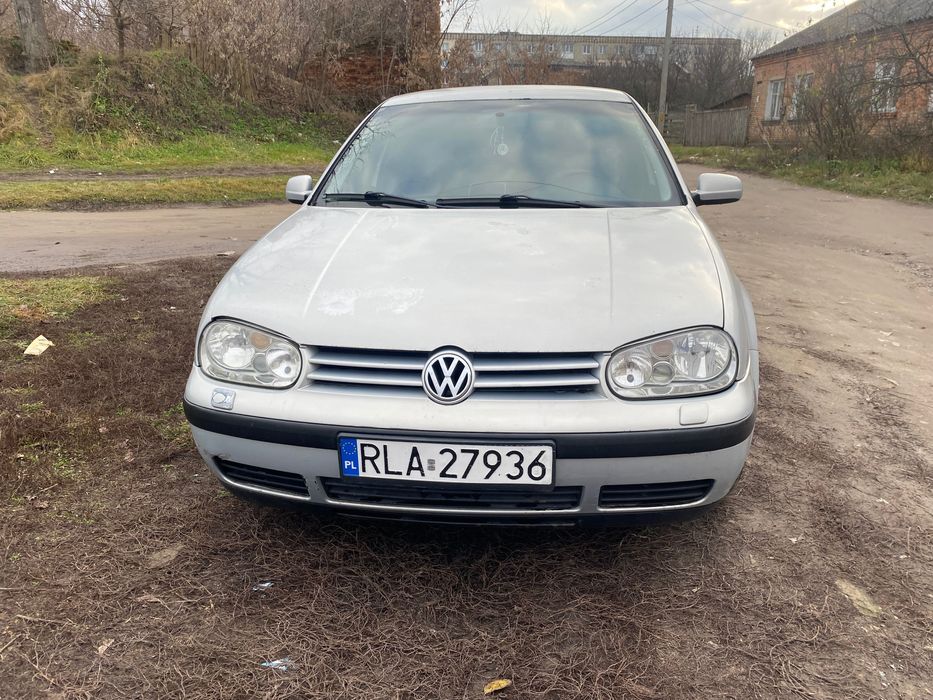 Продам Golf 4 1.9 D