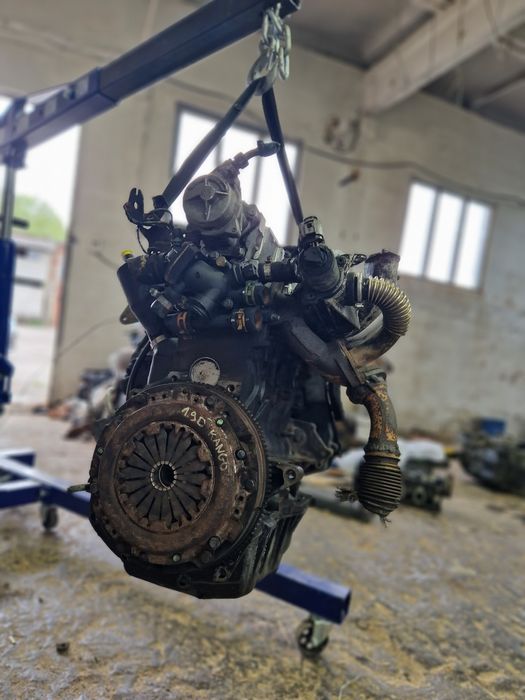 Мотор Рено Кенго 1.9 TDI. Renault Kangoo.Boxer.Ducato.Iveco