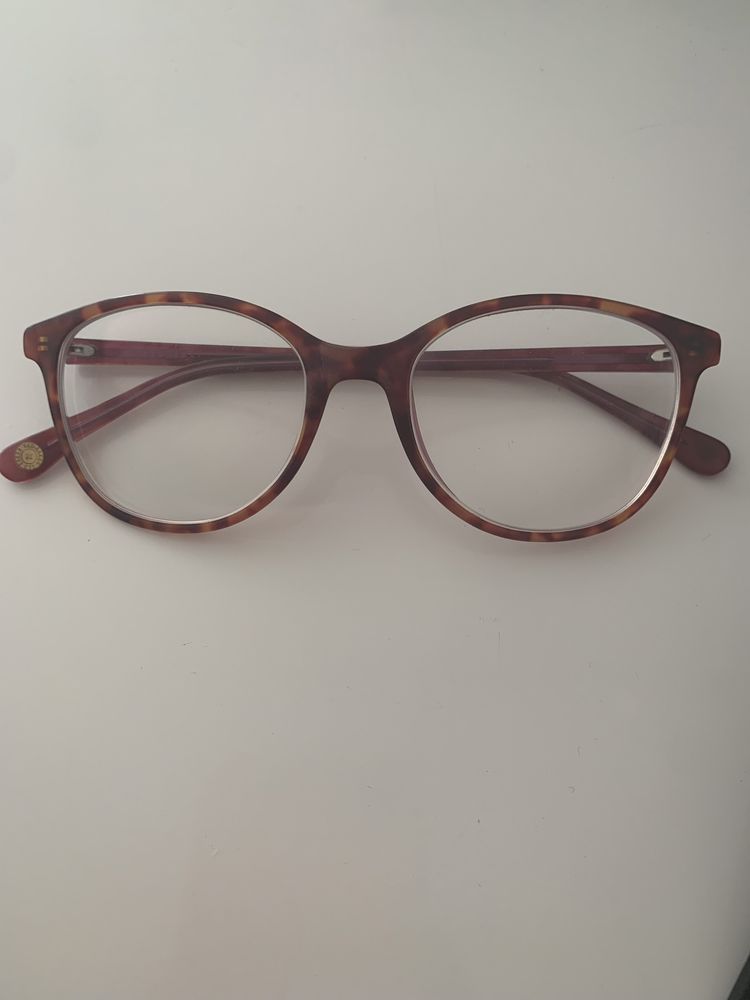 Armação / Óculos de ver da marca Ted Baker