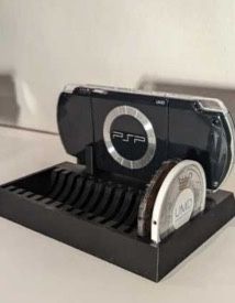 Podstawka na psp i gry