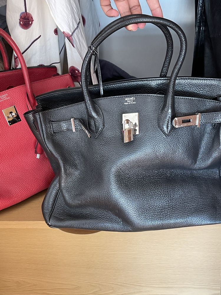 Hermés birkin vintage