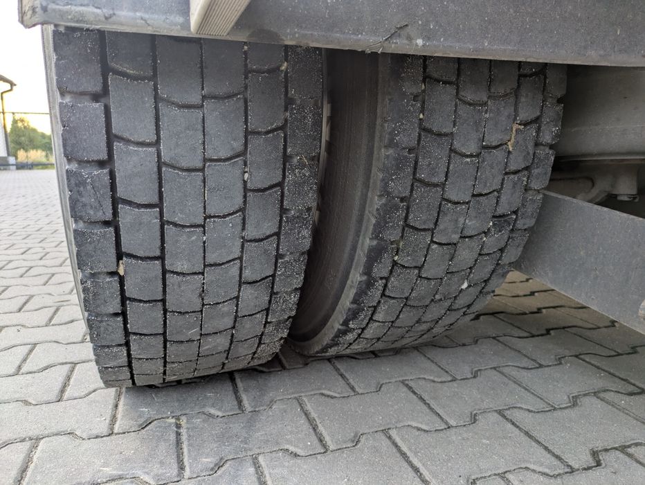 Opona  315/80 22,5 Opona Continental HDR2+