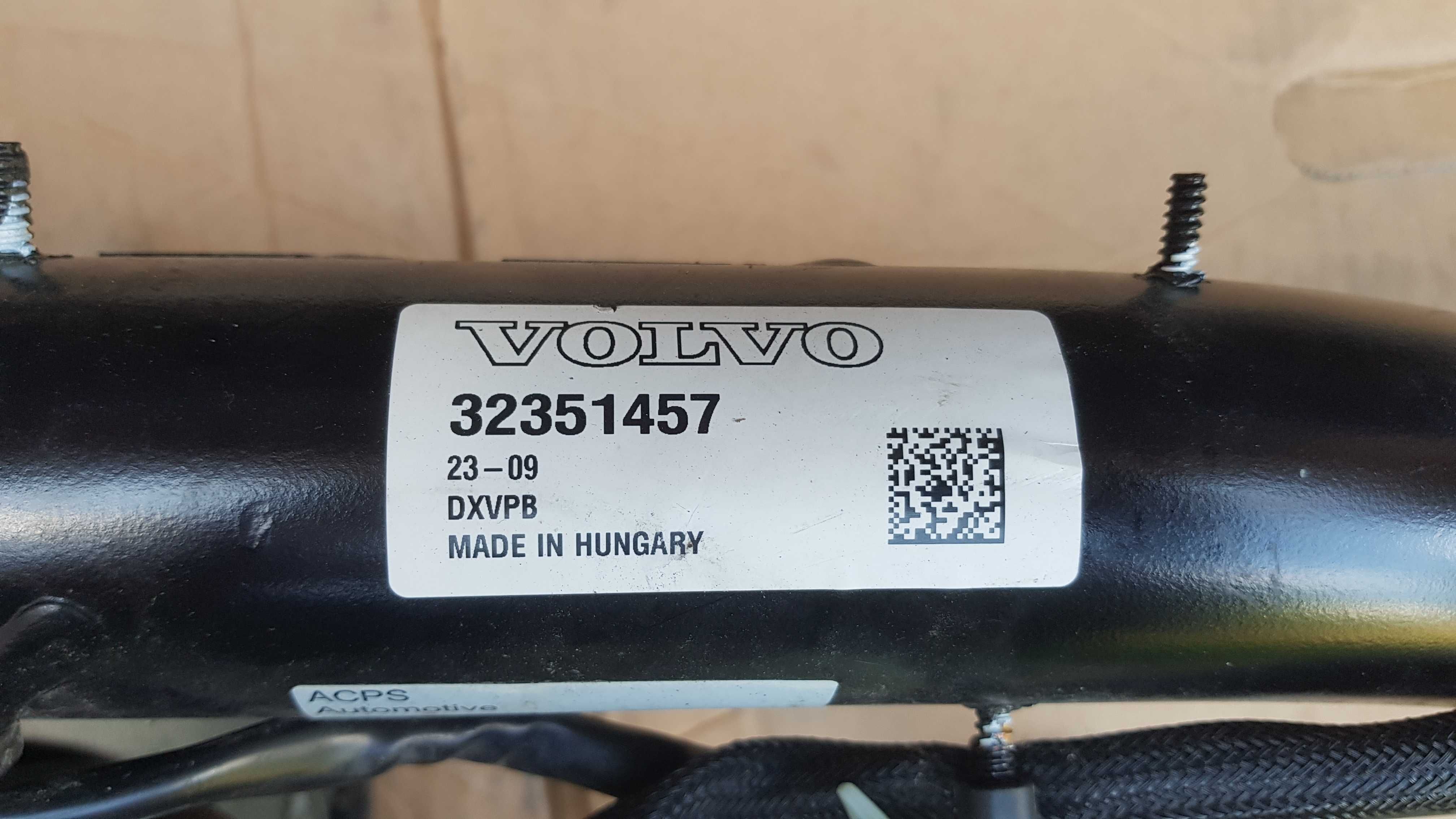 Volvo V60 S60 elektryczny hak holowniczy oryginał wysyłka kurierem