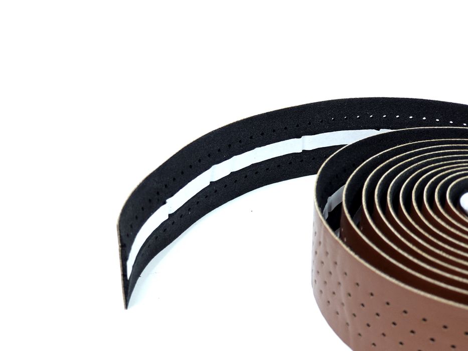 NOWA Owijka brązowa skaj Romet Jaguar Huragan Wicher Wagant Sport PRL