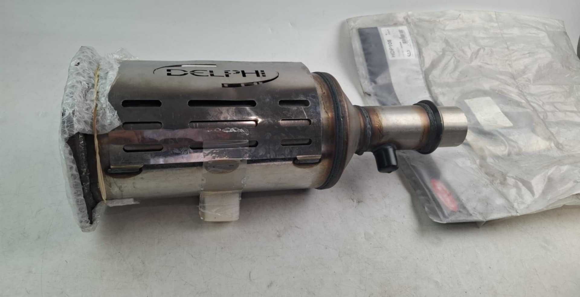 Filtr cząstek stałych DELPHI HDP108 do PEUGEOT 307