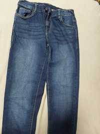 Spodnie chłopięce 158-164 jeans