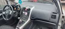 TOYOTA Auris 1,4 d4d 90km zestaw do odpalenia komputer
