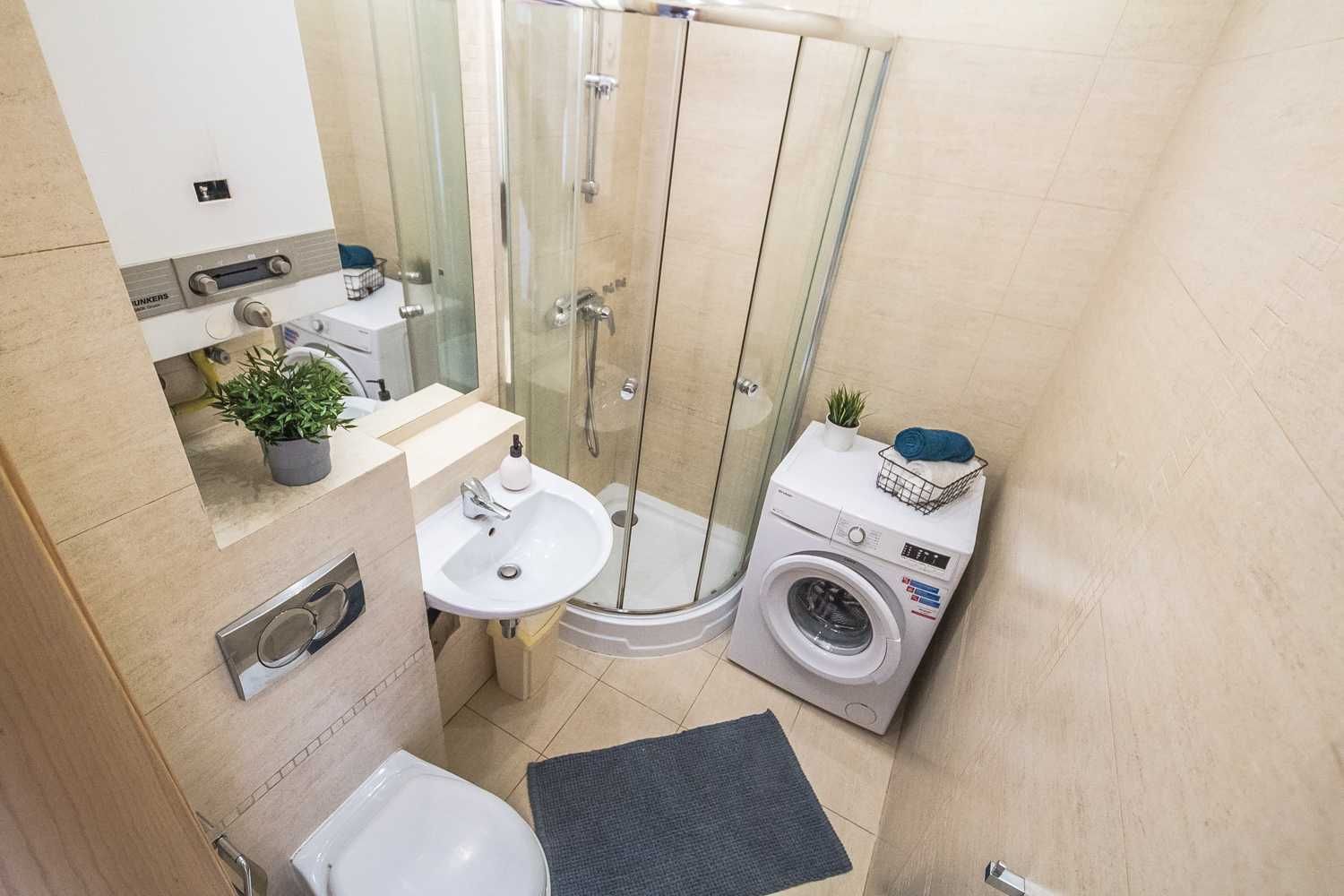 Stare Podgórze - Śliska/Kalwaryjska - studio 24m2 - od zaraz