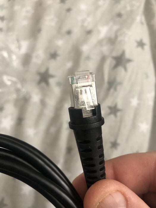 Кабель для Роутера Консольний USB на мережевий