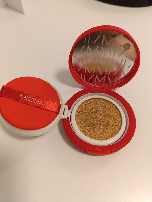 Кушон  для обличчя з SPF 50 Missha