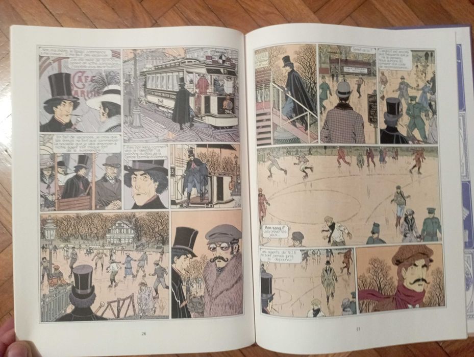 Vicktor Sackville #1 e #2 - CICLO COMPLETO