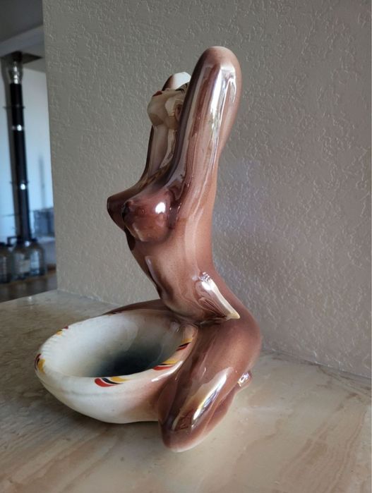 Ваза керамическая