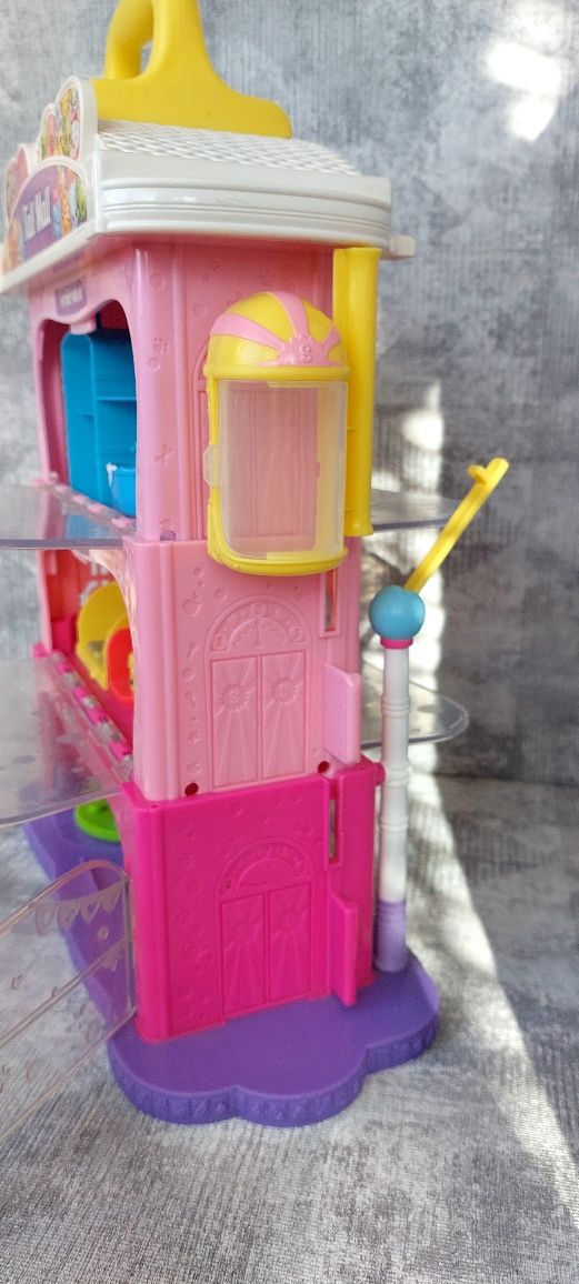 Дом Шопкинс.  Tall Mall. Shopkins игровой набор. Оригинал.