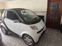 Smart cdi diesel cabrio para peças a trabalhar