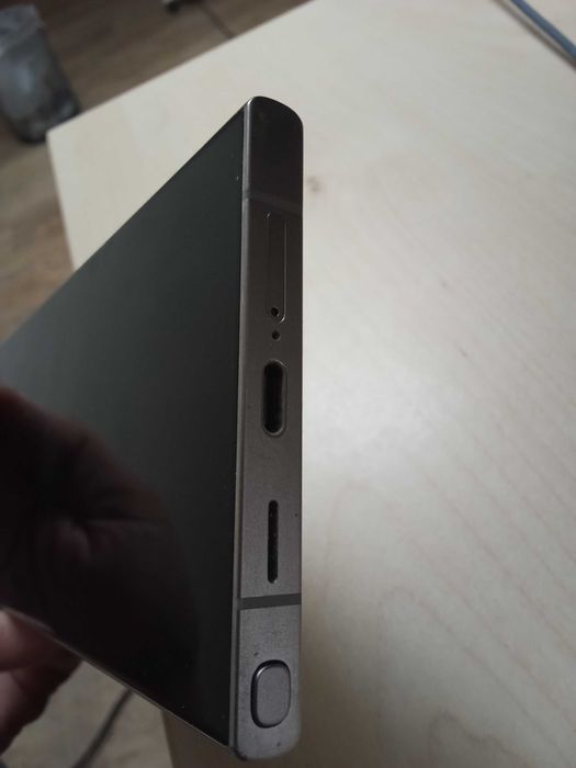 Samsung S24 ultra 12/256GB Szary Tytan!