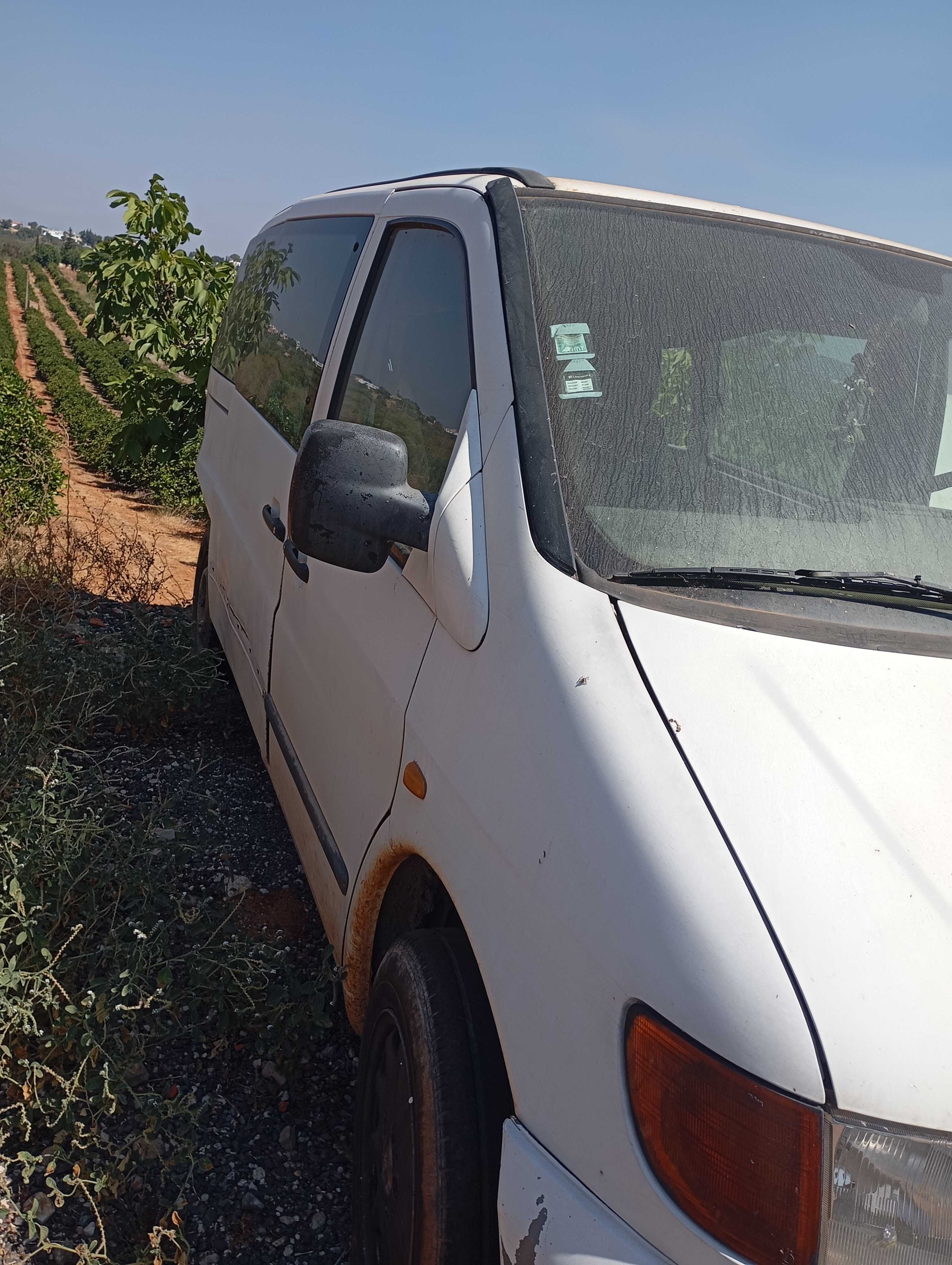 Mercedes Vito vendo