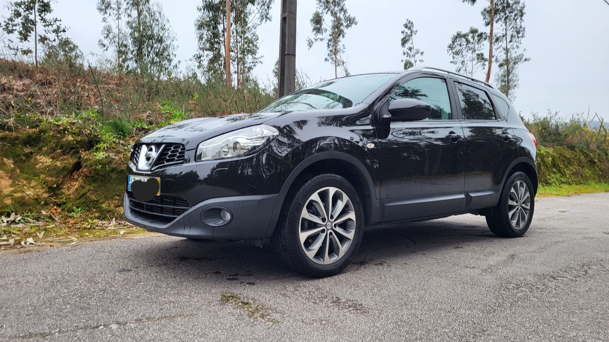 Nissan Qashqai Teckna Premium 1.5 dci