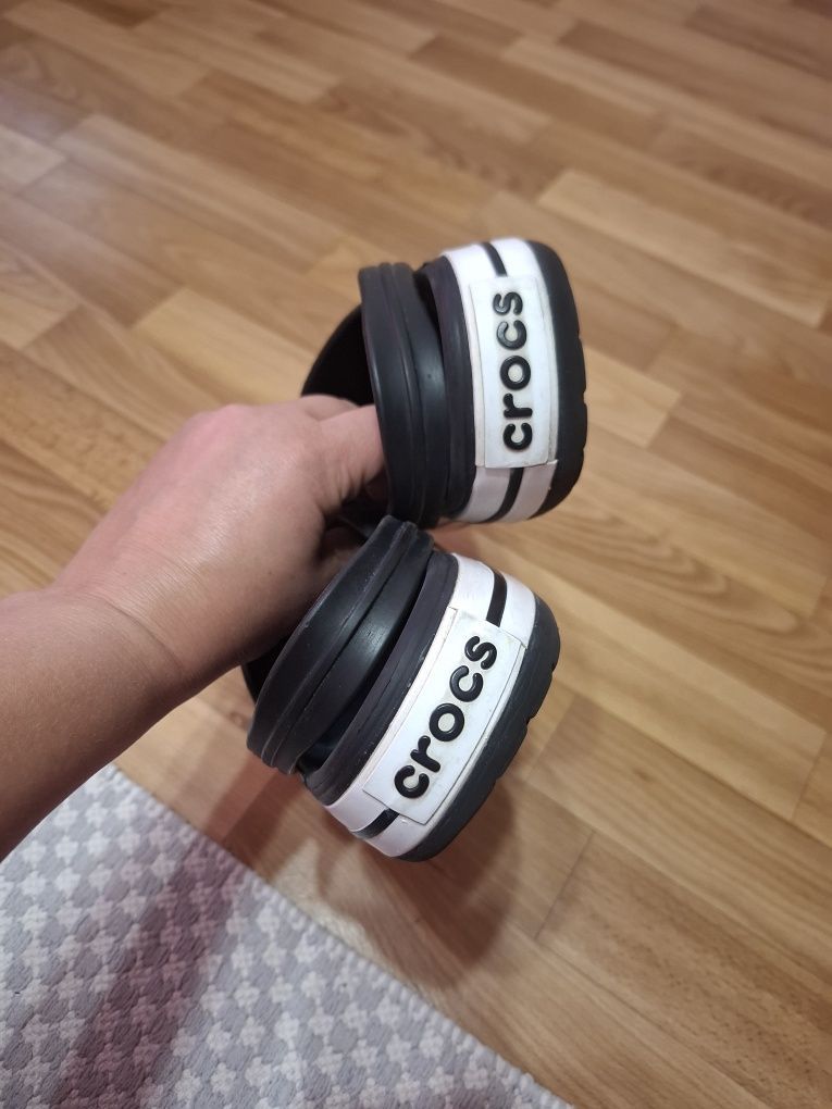 Crocs крокси кроксы сабо М11/42р 27-27,5см