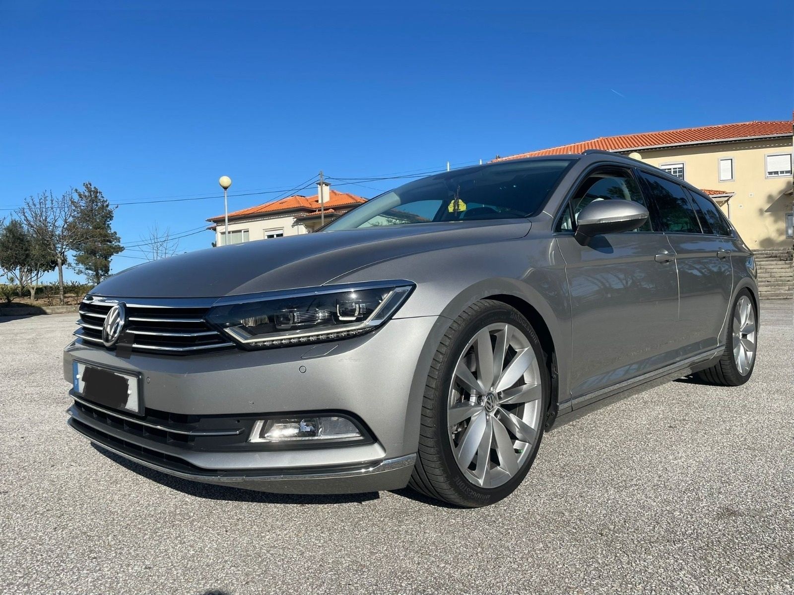 VW Passat 2.0 TDI Highline DSG