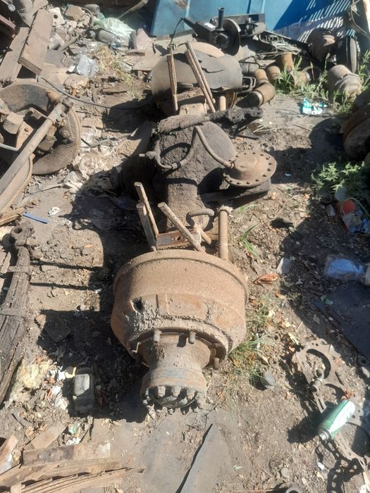 Продам гіпоїдний міст зіл