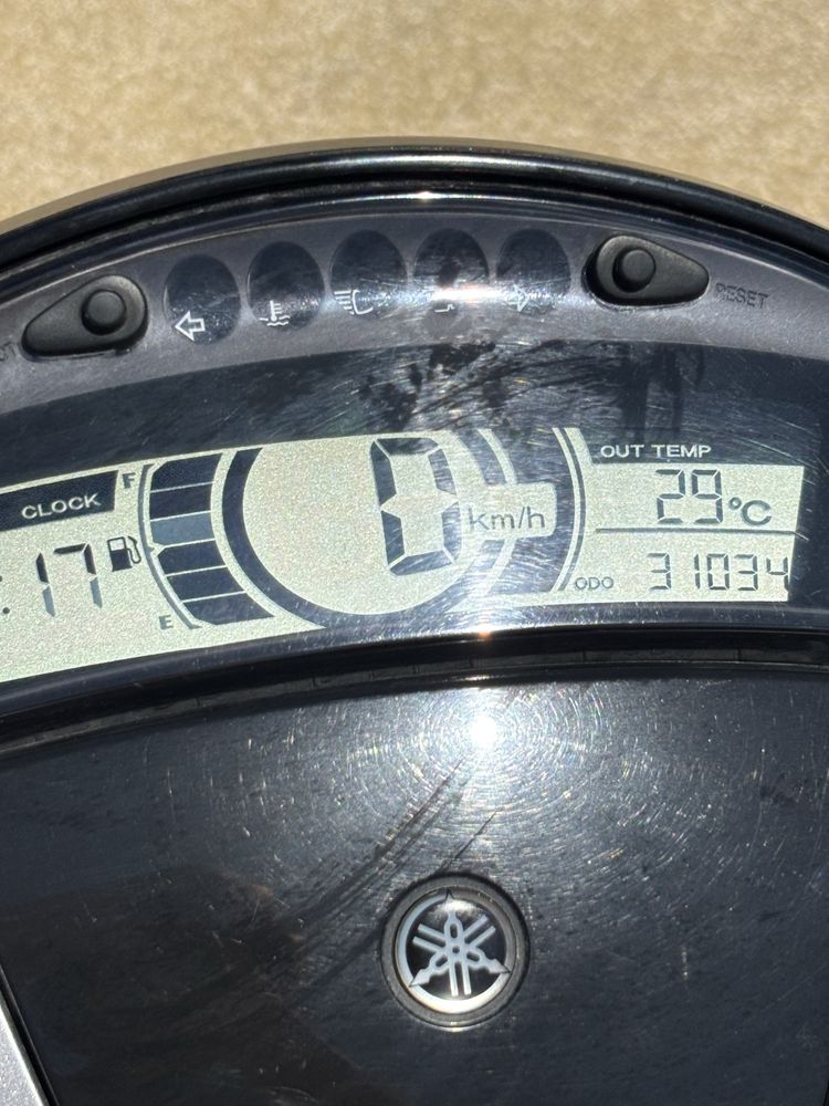 Yamaha Xenter 125cc