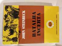 John Steinbeck Batalha Incerta (Novo)