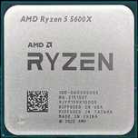 Ryzen 5 5600X – Excelente estado, com refrigeração líquida