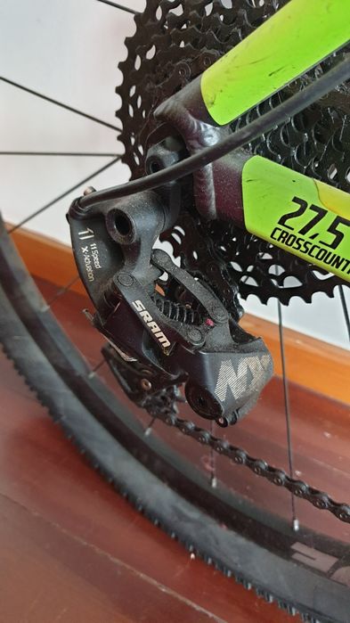 Bicicleta Rockrider 900 Roda 27,5