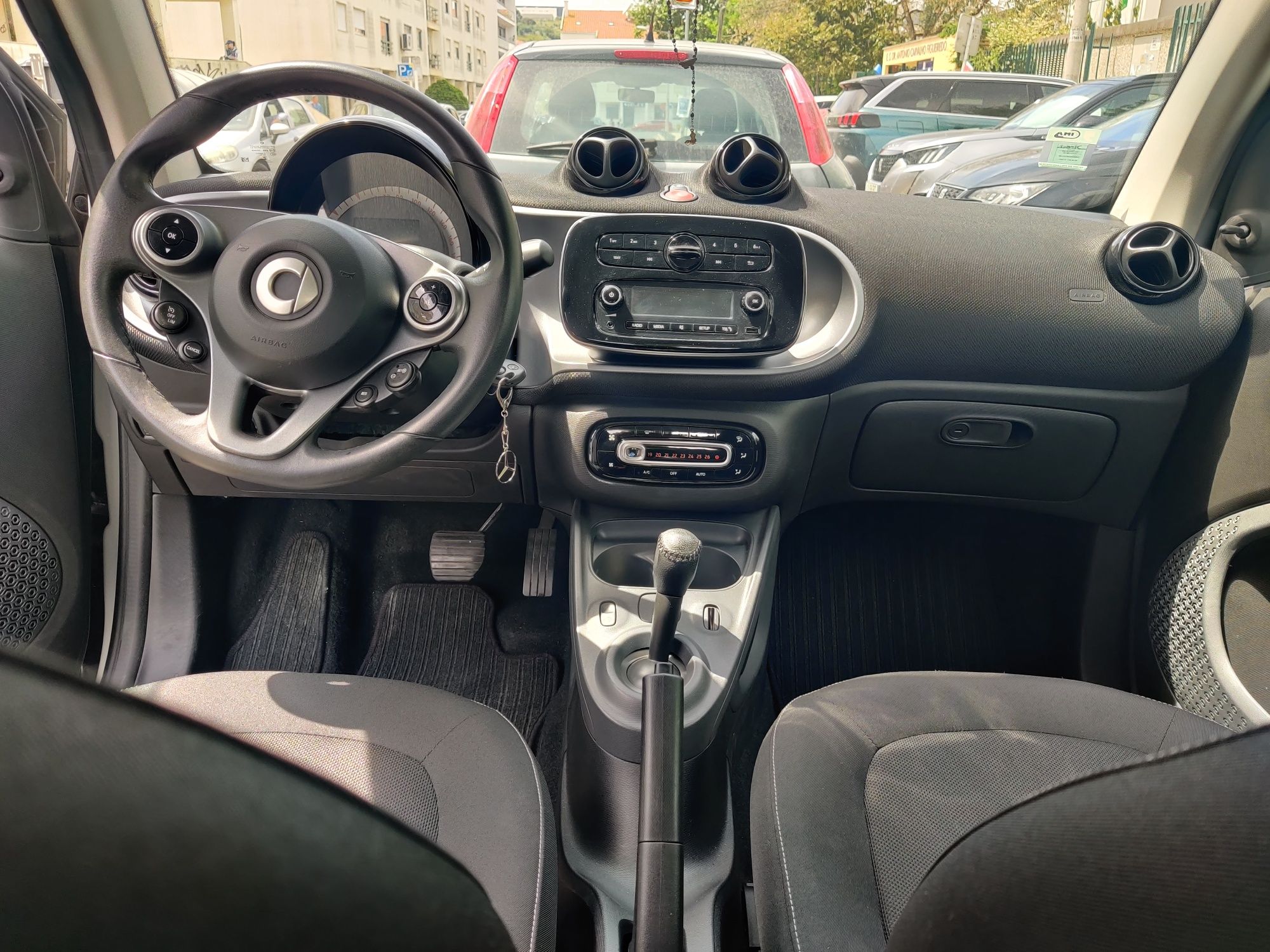 Smart Fortwo Coupe