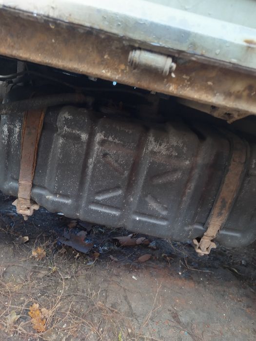 Продам б / у запчасти газель