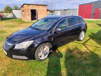 Opel Insignia 2009