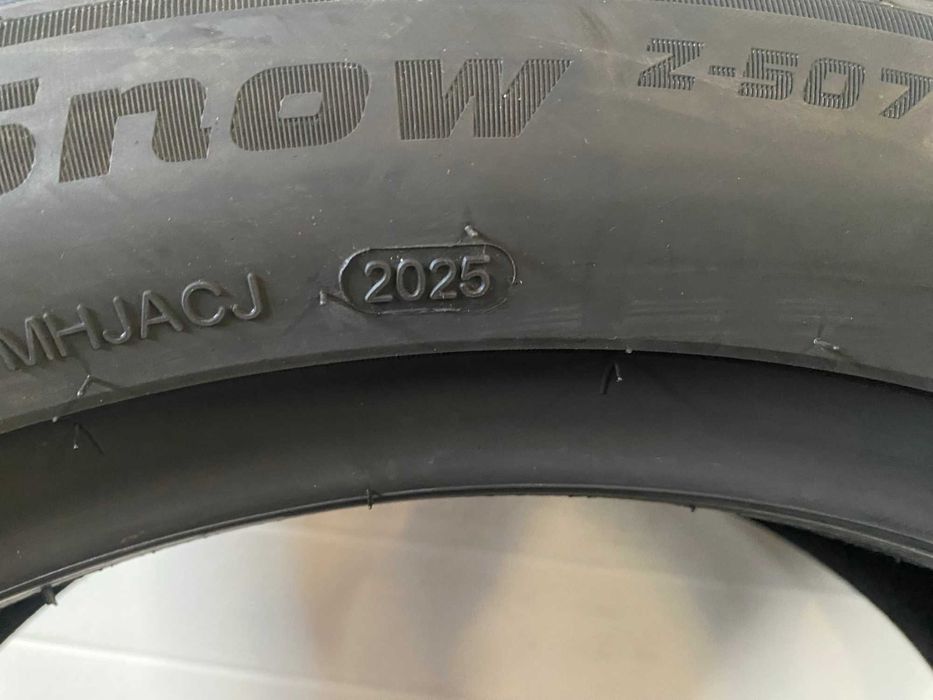 4x 235/50 R.19 103V XL FR Goodride Zuper Snow Z-507 rant ochronny 2025