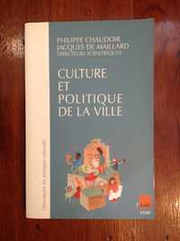 Phillipe Chaudoir et Jacques de Maillard (dir.) - Culture et politique