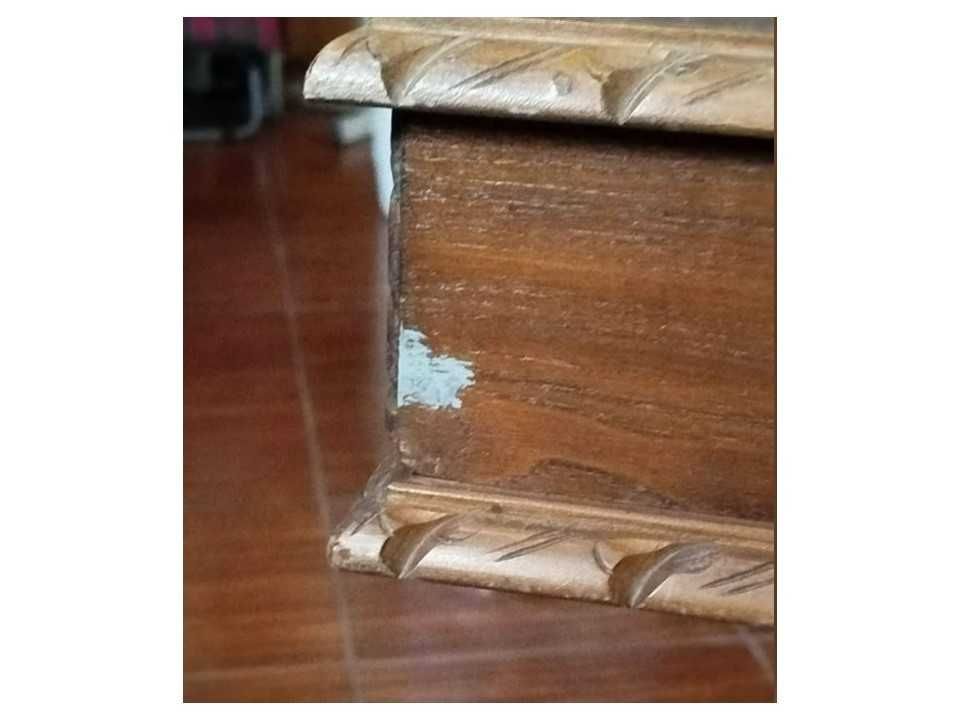 Mesa de apoio c/ gaveta