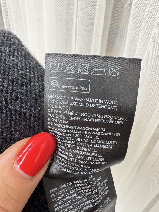 Шапка  Elf-Kids 48/50, шапка H&M Reima