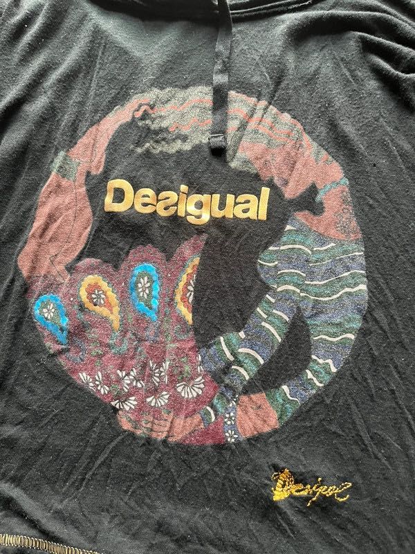 Desigual koszulka bluzka