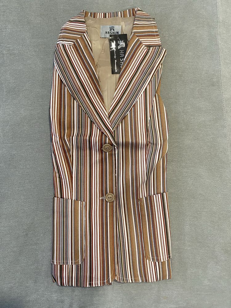 Blazer Feminino da Hashun - S