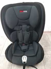 Fotelik samochodowy Ricokids Reno Grafitowy 9-36Kg Isofix