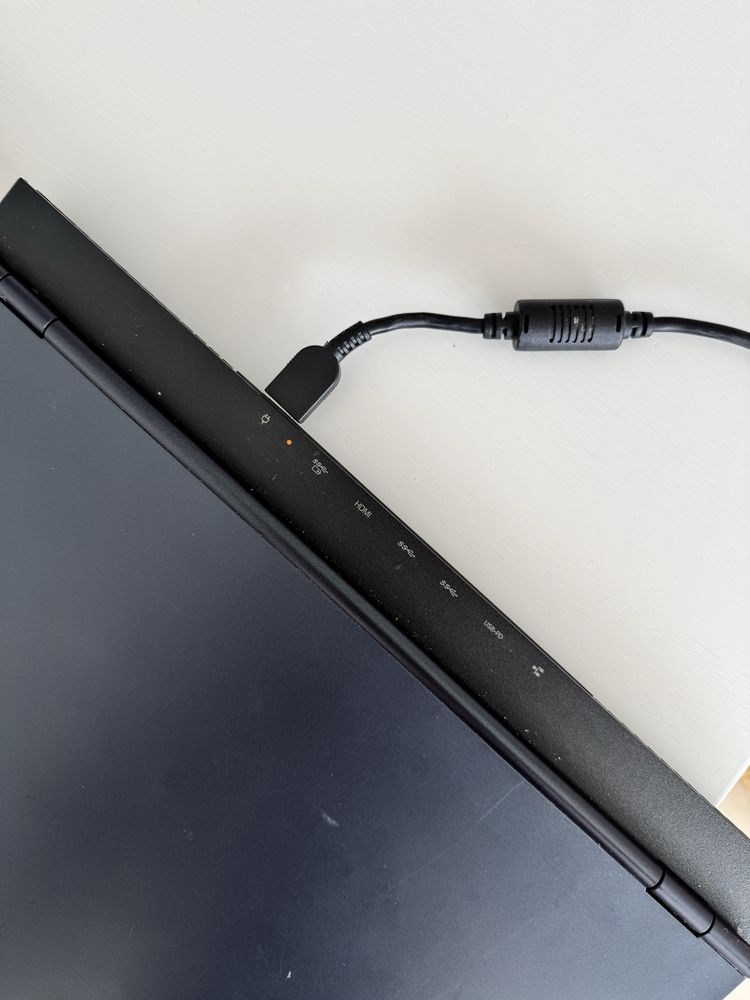 Lenovo Legion 5 / RTX 3070 / Ryzen 5 / 32GB RAM / 1TB SSD
