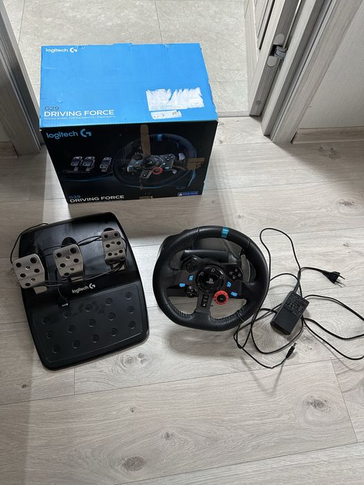 Руль Logitech G29