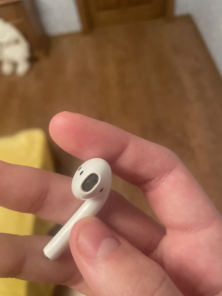 Airpods 2 Оригинал