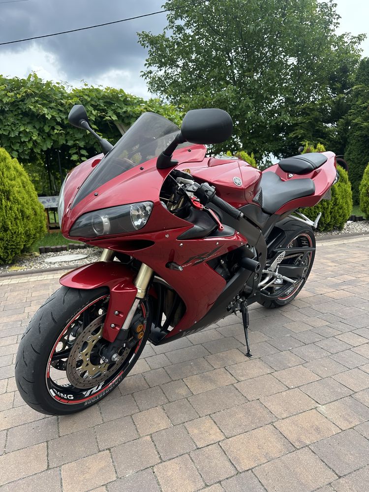 Yamaha R1 rn12 2006