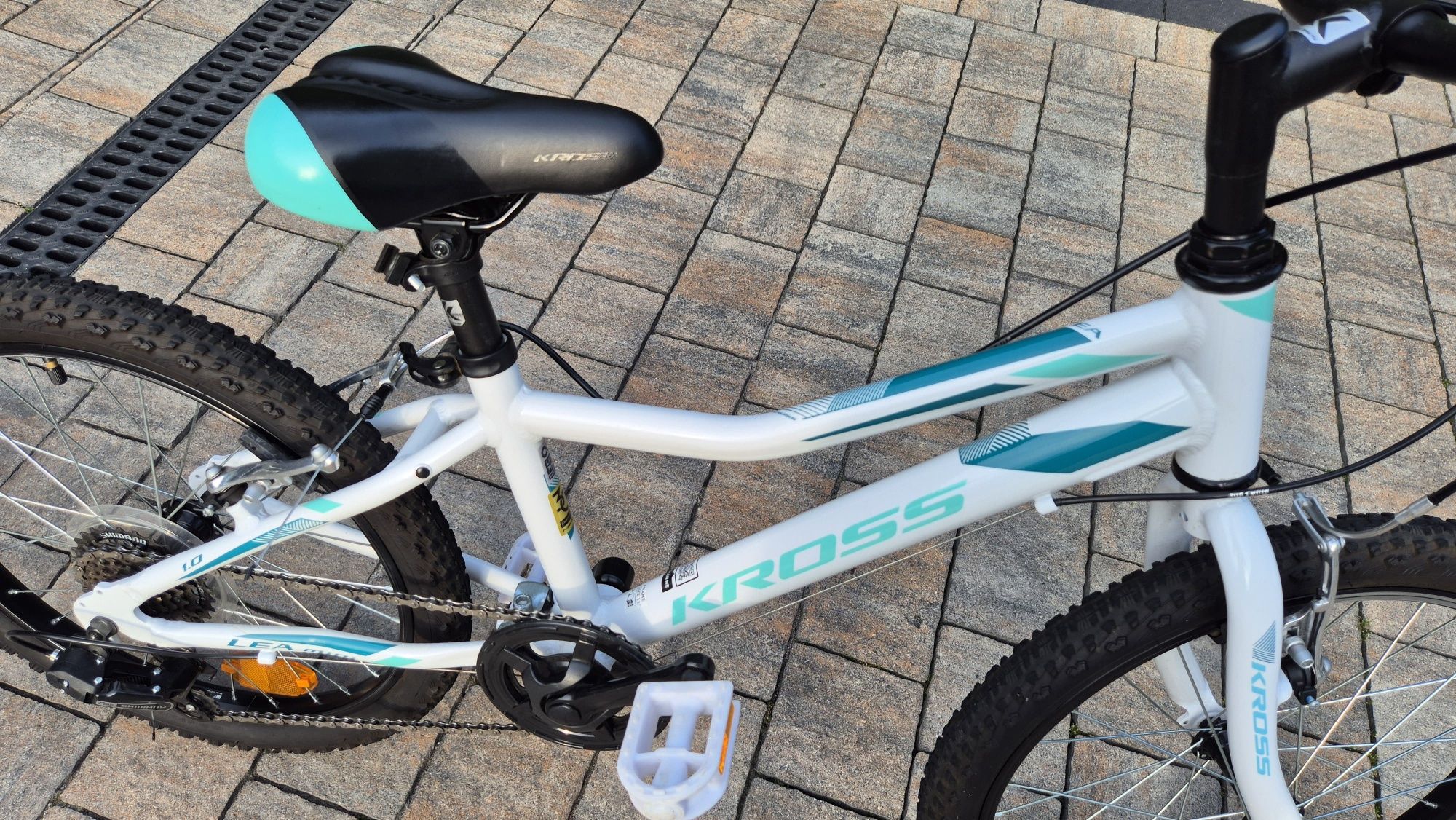 Rower Kross lea mini