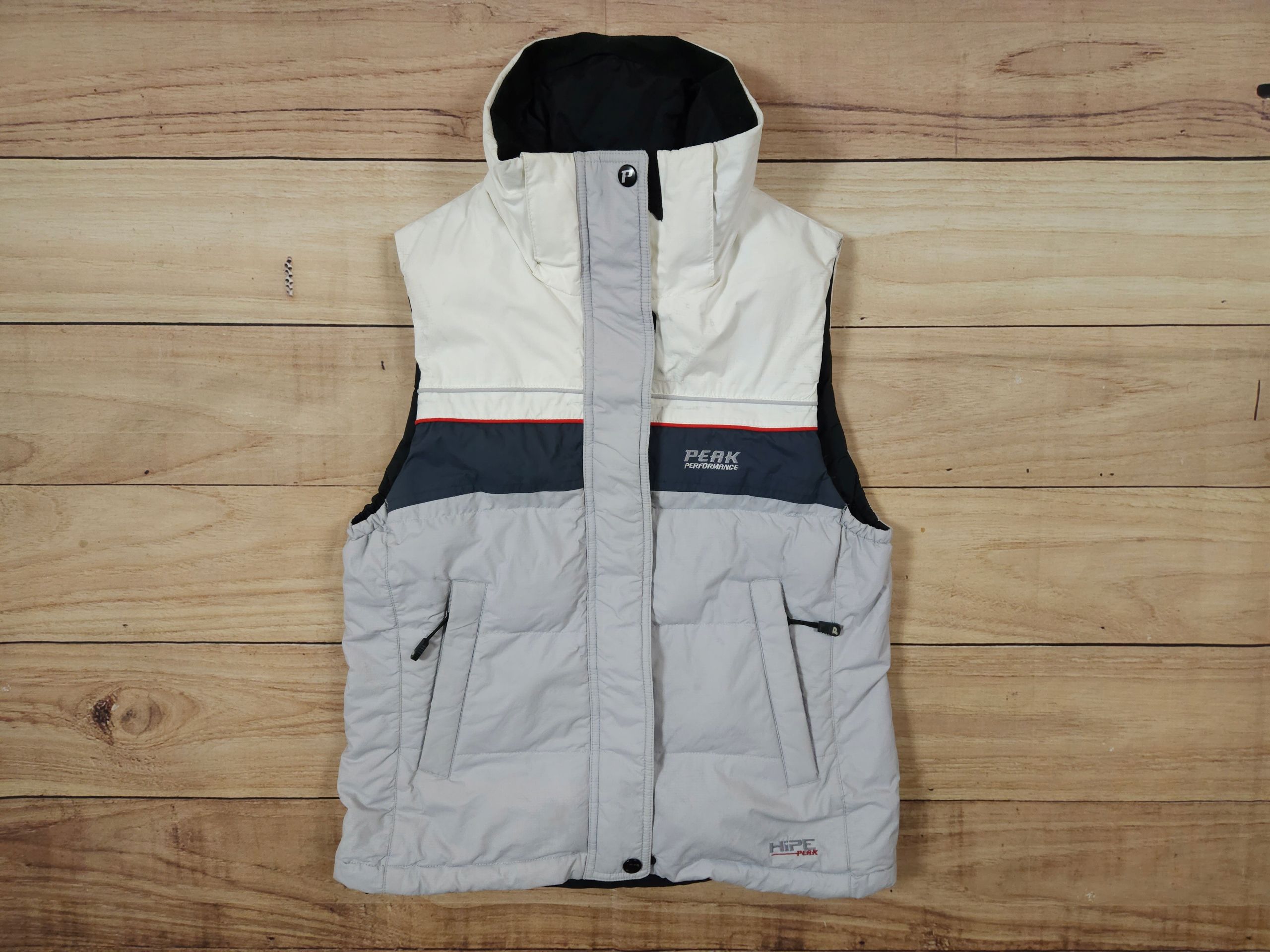 PEAK PERFORMANCE Snowball Vest Kamizelka Puchowa Hipe Damska r. S