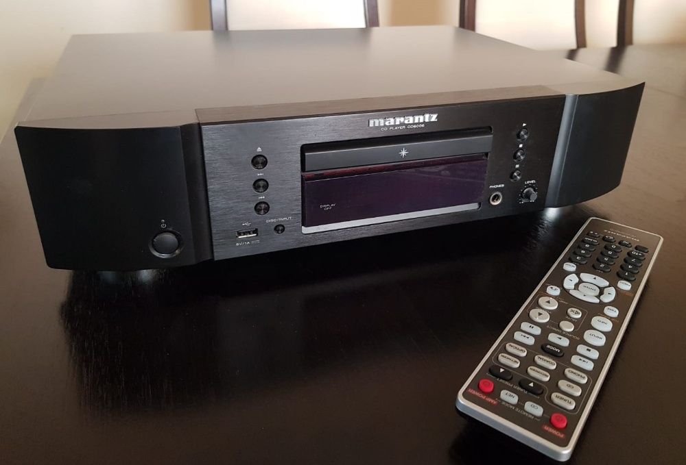 Marantz CD6006 czarny