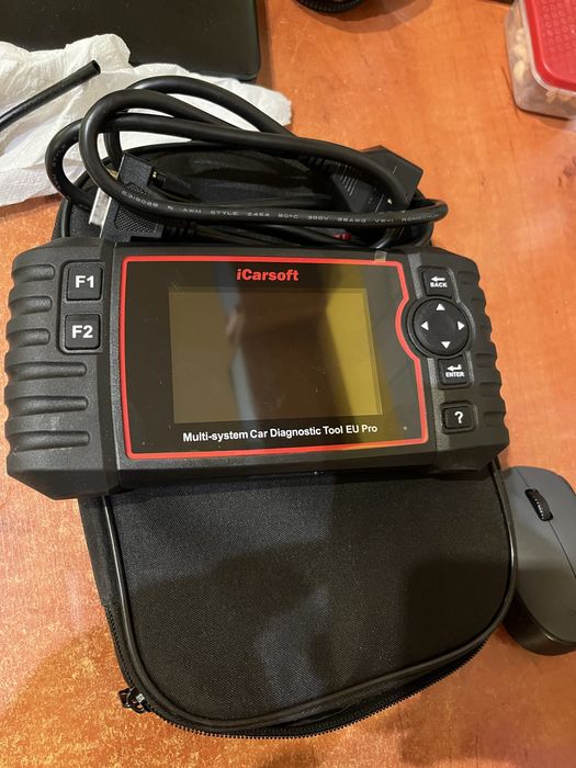 Interfejs diagnostyczny iCarsoft EU Pro