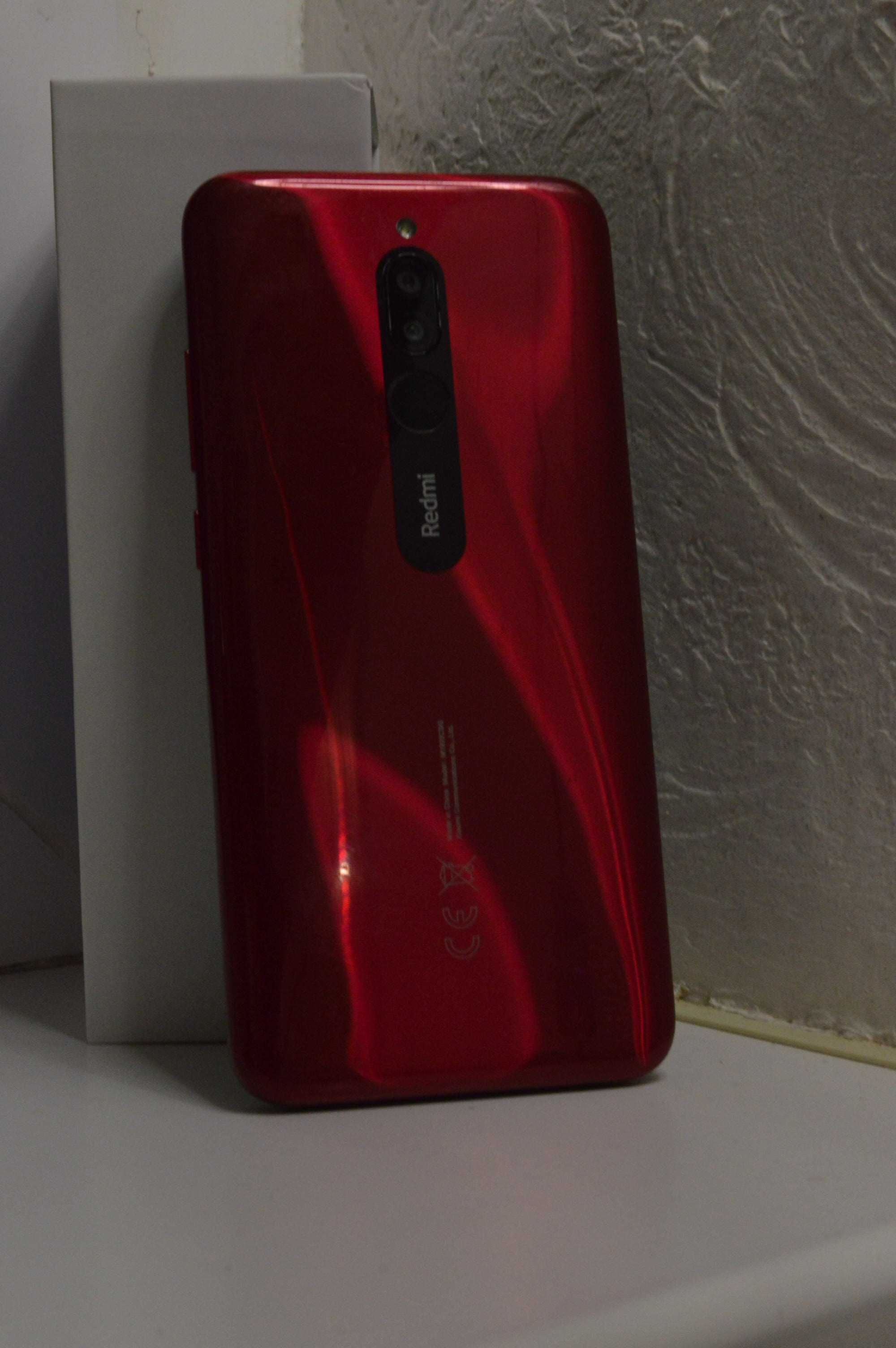 Xiaomi Redmi 8 4/64 Ruby Red