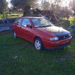 SEAT ibiza 6k 1.4 para peças